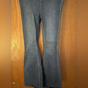 Free People Flare jeans